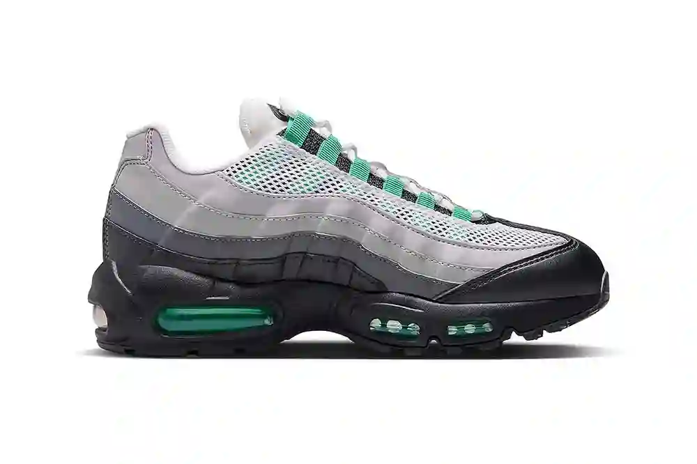 Nike Air Max 95 Stadium Green Official Release Date