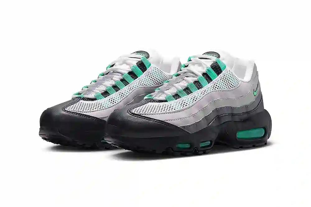 Nike Air Max 95 Stadium Green Official Release Date