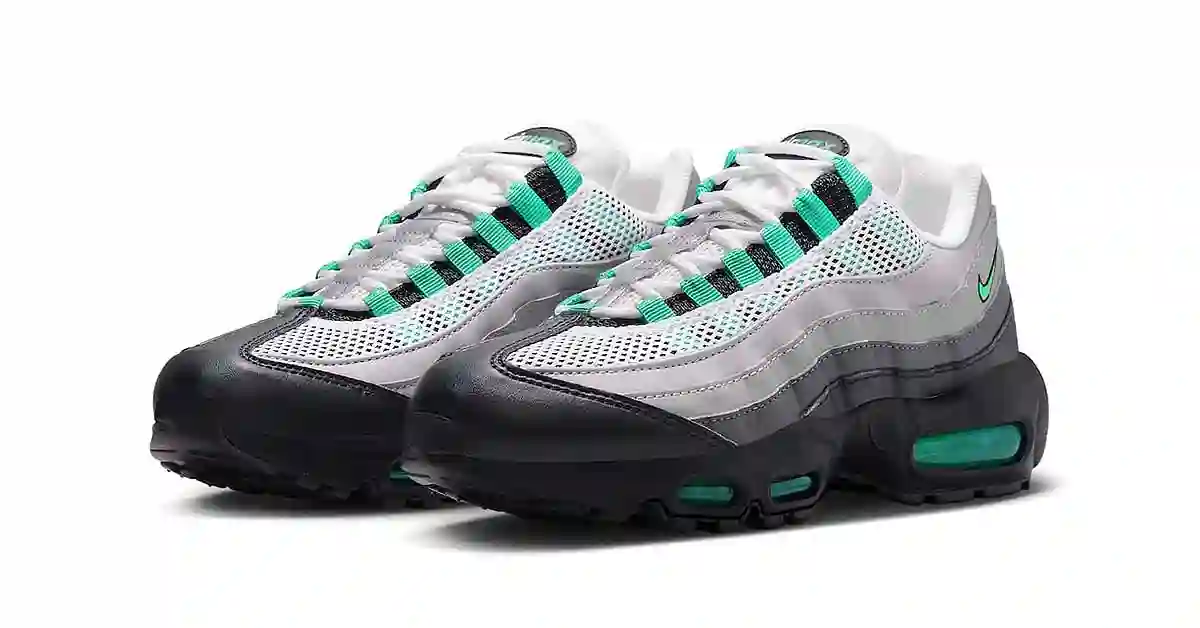 Nike Air Max 95 Stadium Green Official Release Date