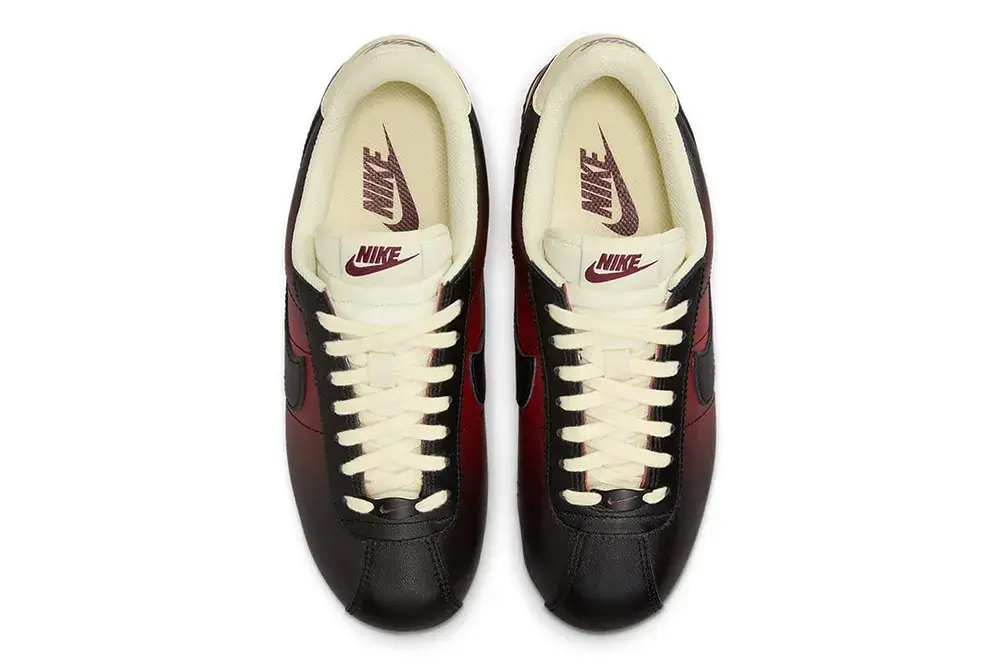 Burnish Finishes On The New Nike Cortez Colorway