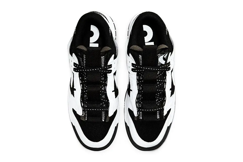 Nike Dunk Low Reverse Panda | Hot Razzberry Nike Dunk Low Reverse Panda