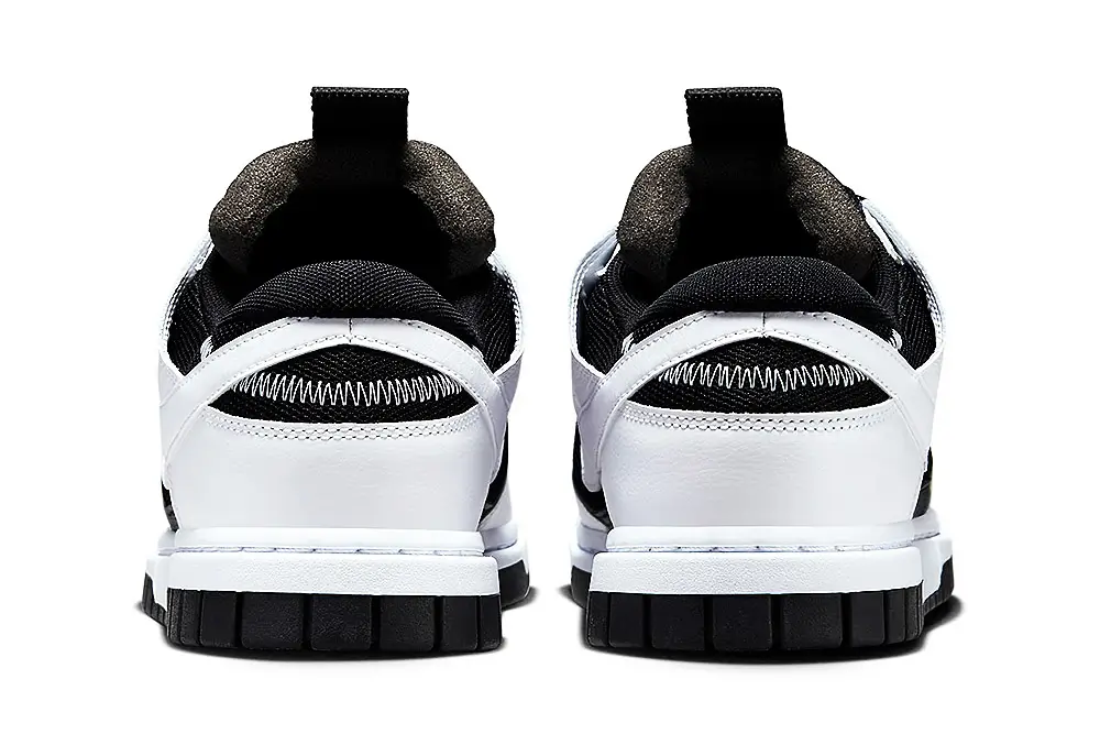 Nike Dunk Low Reverse Panda | Hot Razzberry Nike Dunk Low Reverse Panda