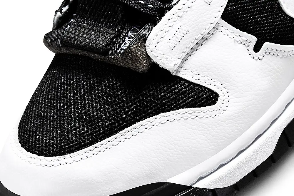 Nike Dunk Low Reverse Panda | Hot Razzberry Nike Dunk Low Reverse Panda