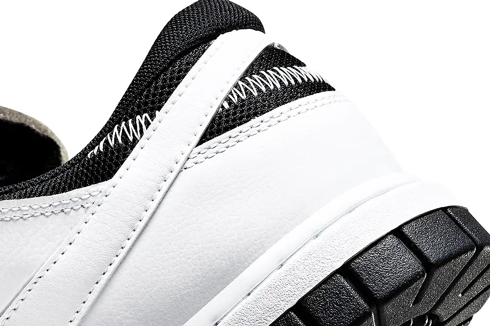 Nike Dunk Low Reverse Panda | Hot Razzberry Nike Dunk Low Reverse Panda