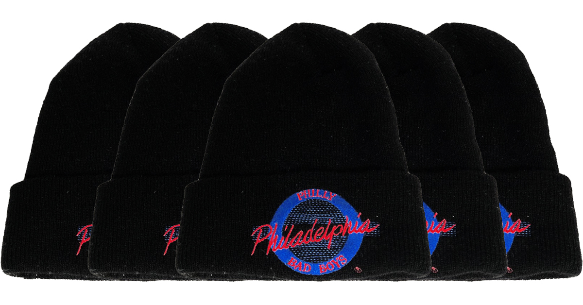 Throwback Jawn | Philly Bad Boys Beanie