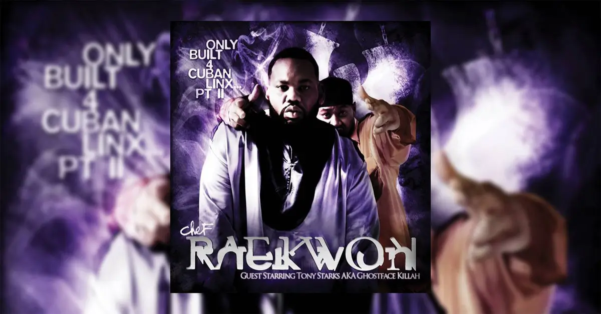Raekwon The Chef | Surgical Gloves
