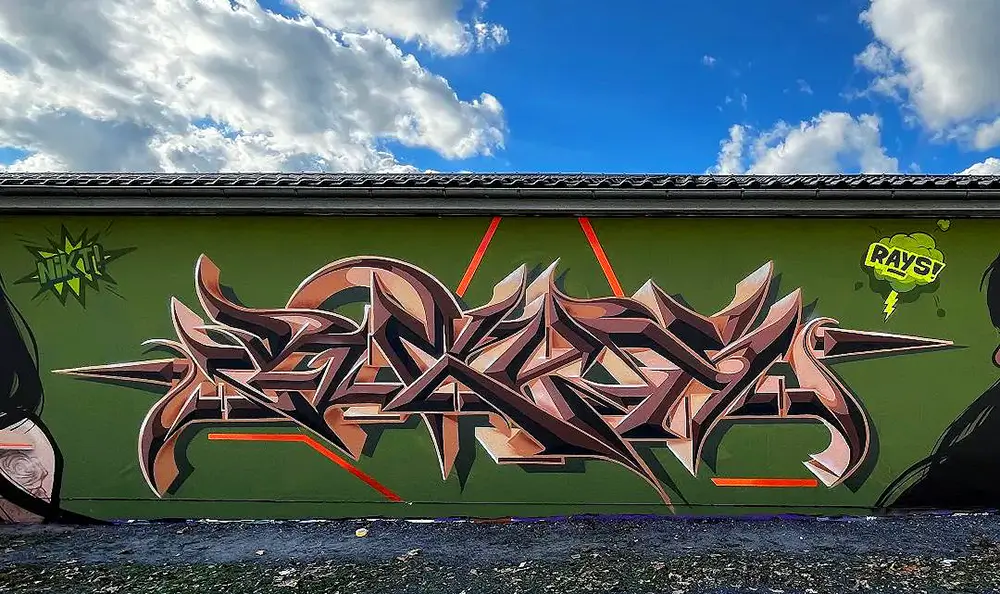 Rays | Hot Razzberry Rays