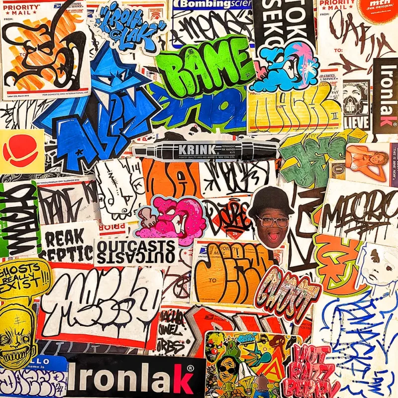 Random Sticker Pack