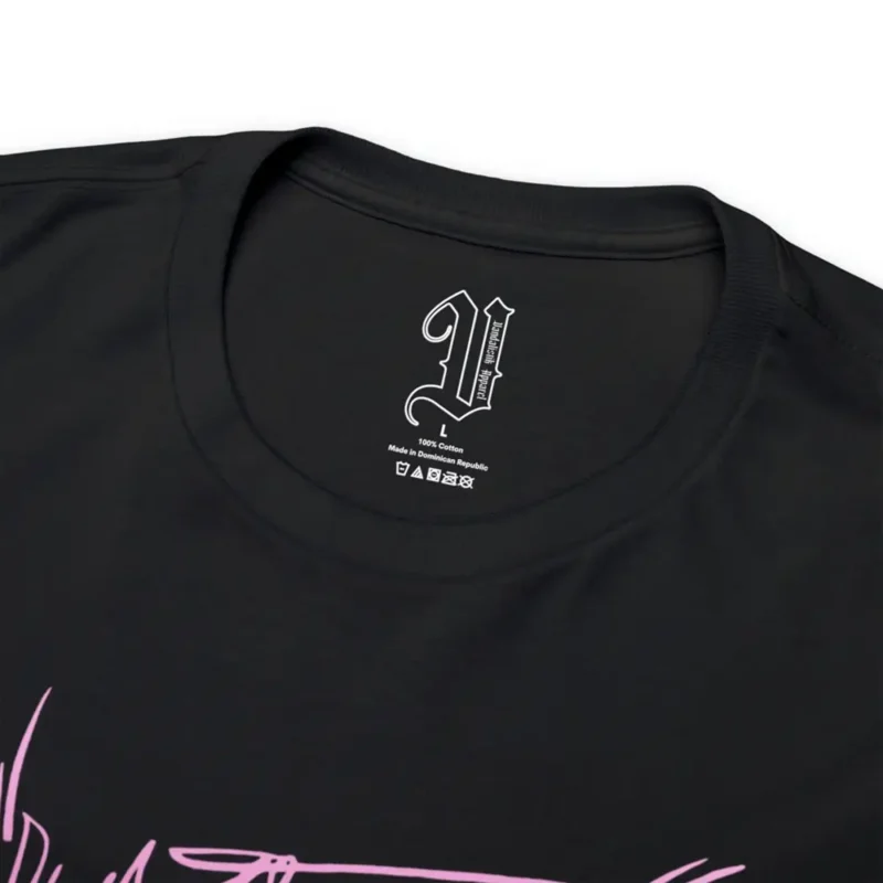 Illadel Wicket Handstyle T-shirt (Pink)