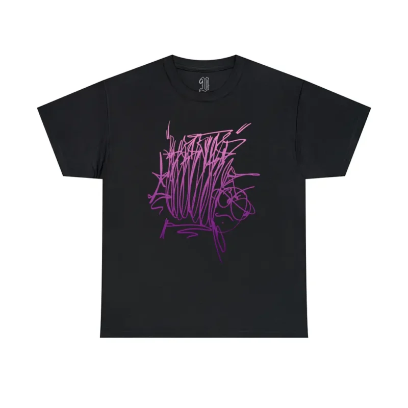 Illadel Wicket Handstyle T-shirt (Purple)