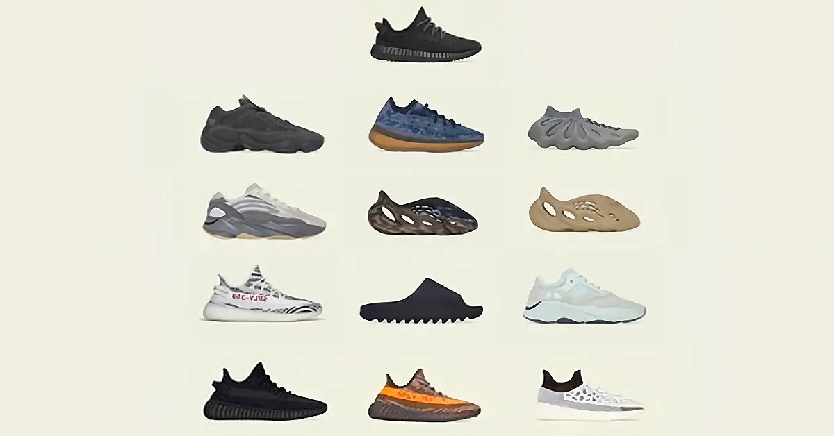 Adidas x Yeezy Restock Coming In June 2023