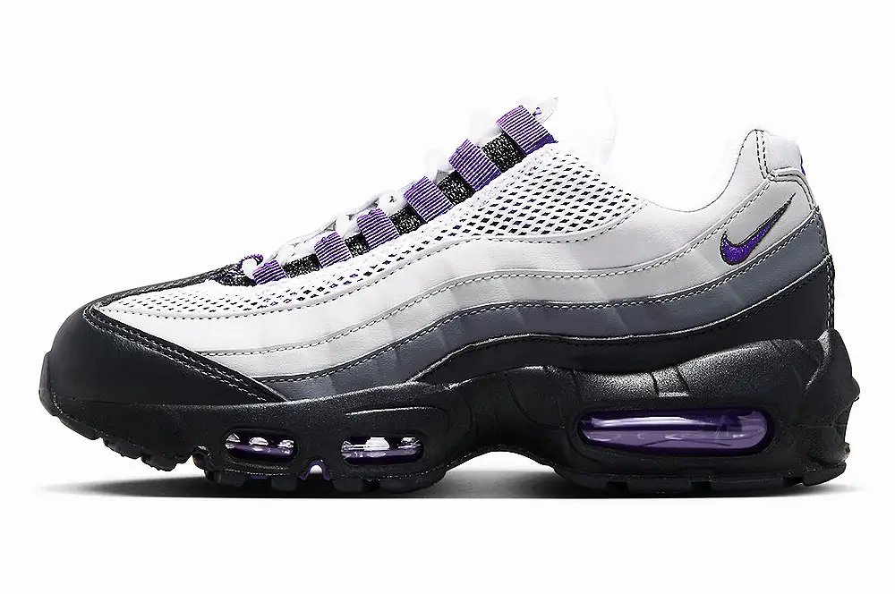 Nike Air Max 95 Disco Purple | Hot Razzberry Nike Air Max 95 Disco Purple