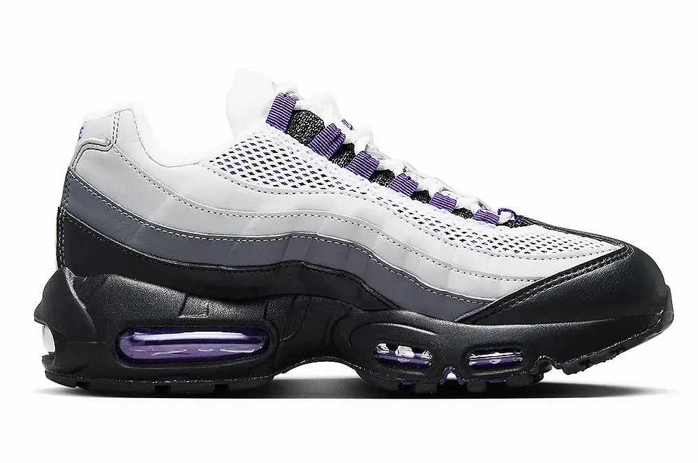 Nike Air Max 95 Disco Purple | Hot Razzberry Nike Air Max 95 Disco Purple