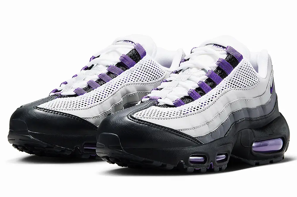 Nike Air Max 95 Disco Purple | Hot Razzberry Nike Air Max 95 Disco Purple