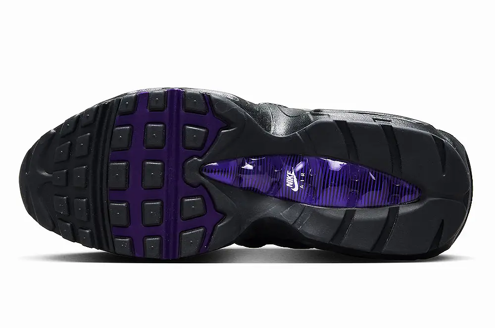 Nike Air Max 95 Disco Purple | Hot Razzberry Nike Air Max 95 Disco Purple