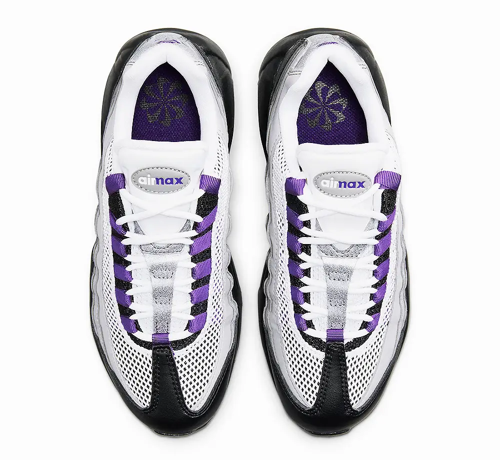 Nike Air Max 95 Disco Purple | Hot Razzberry Nike Air Max 95 Disco Purple