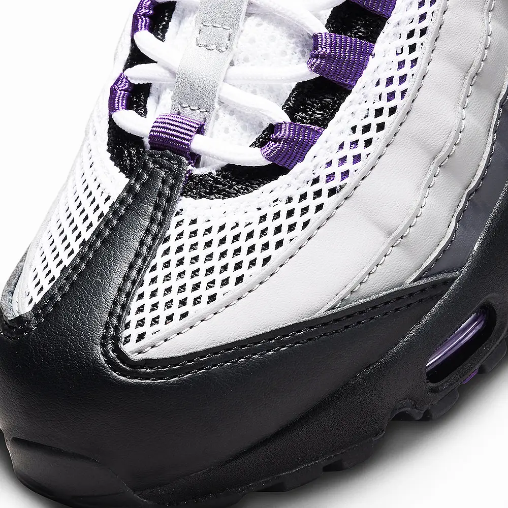 Nike Air Max 95 Disco Purple | Hot Razzberry Nike Air Max 95 Disco Purple