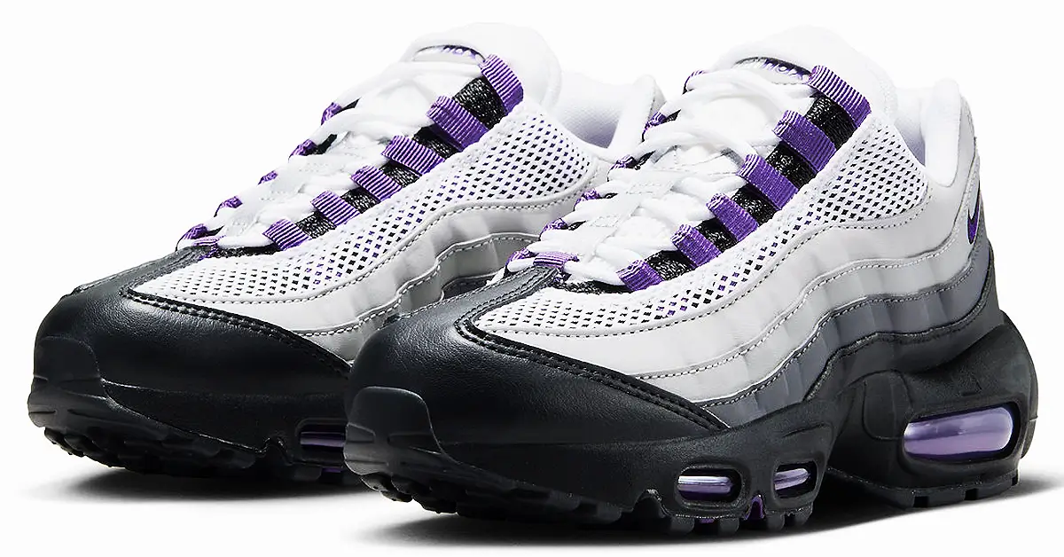 Nike Air Max 95 Disco Purple