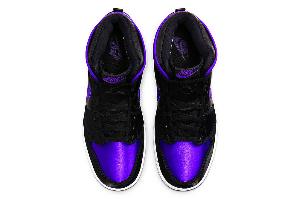 Air Jordan 1 KO Field Purple Official Images | Hot Razzberry Air Jordan 1 KO Field Purple Official Images