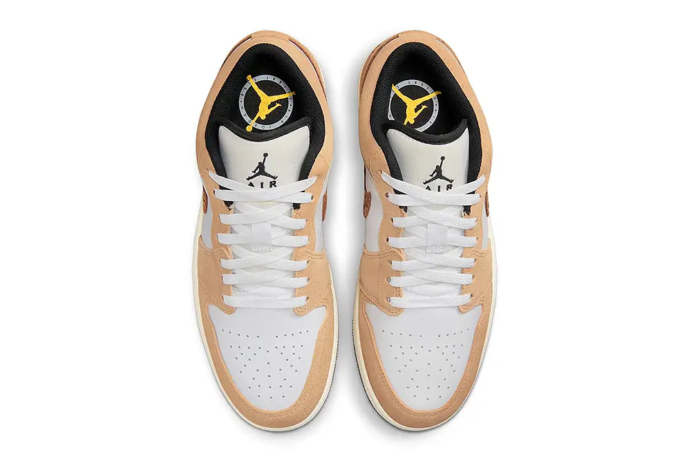 Air Jordan 1 Low Brown Elephant | Hot Razzberry Air Jordan 1 Low Brown Elephant