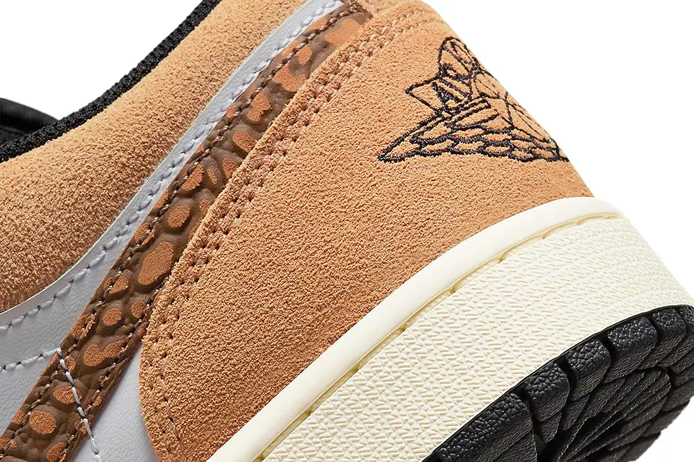 Air Jordan 1 Low Brown Elephant | Hot Razzberry Air Jordan 1 Low Brown Elephant