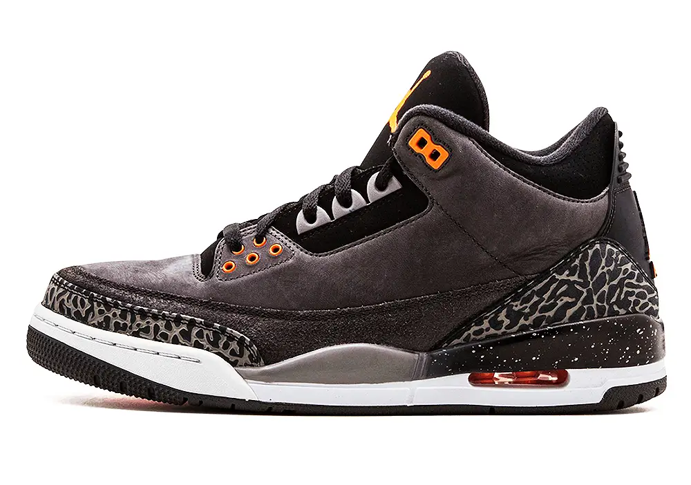 Air Jordan 3 "Fear" Release Date