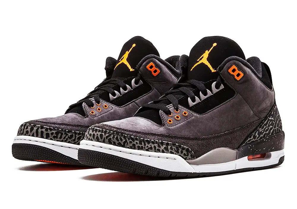 Air Jordan 3 "Fear" Release Date