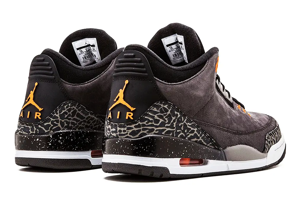 Air Jordan 3 "Fear" Release Date