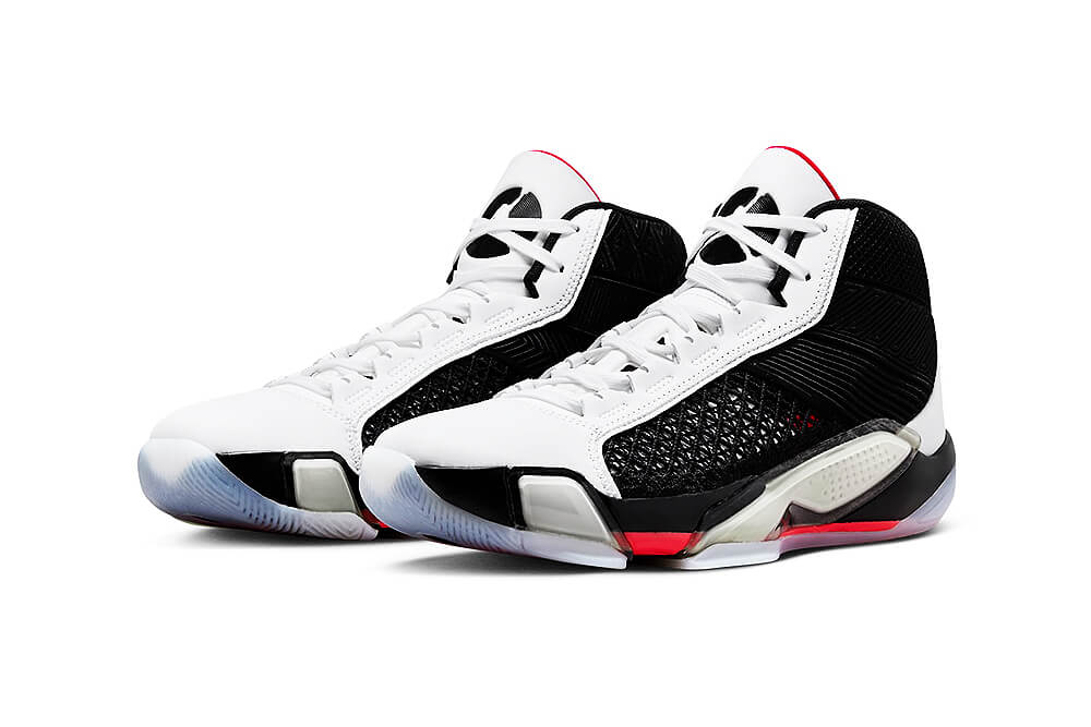 Air Jordan 38 Official Images