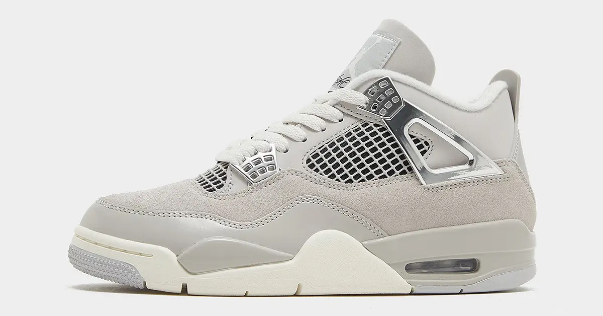 Air Jordan 4 Frozen Moments To Be Released This Fall