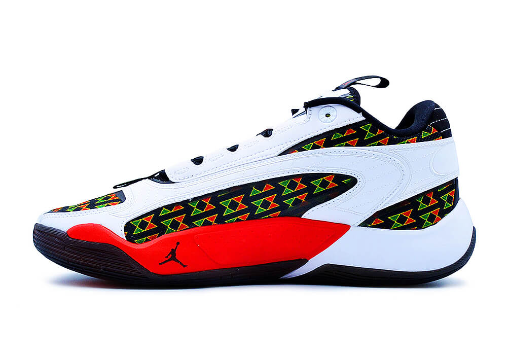 The Air Jordan Luka 2 Joins The Quai 54 2023 Collection | Hot Razzberry The Air Jordan Luka 2 Joins The Quai 54 2023 Collection