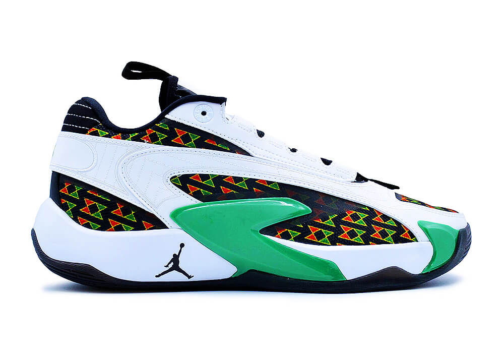 The Air Jordan Luka 2 Joins The Quai 54 2023 Collection | Hot Razzberry The Air Jordan Luka 2 Joins The Quai 54 2023 Collection