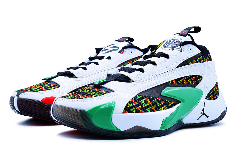 The Air Jordan Luka 2 Joins The Quai 54 2023 Collection | Hot Razzberry The Air Jordan Luka 2 Joins The Quai 54 2023 Collection