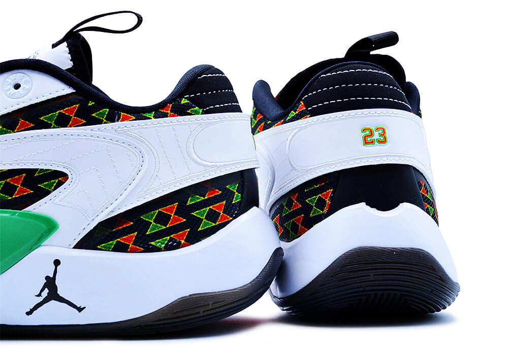 The Air Jordan Luka 2 Joins The Quai 54 2023 Collection | Hot Razzberry The Air Jordan Luka 2 Joins The Quai 54 2023 Collection