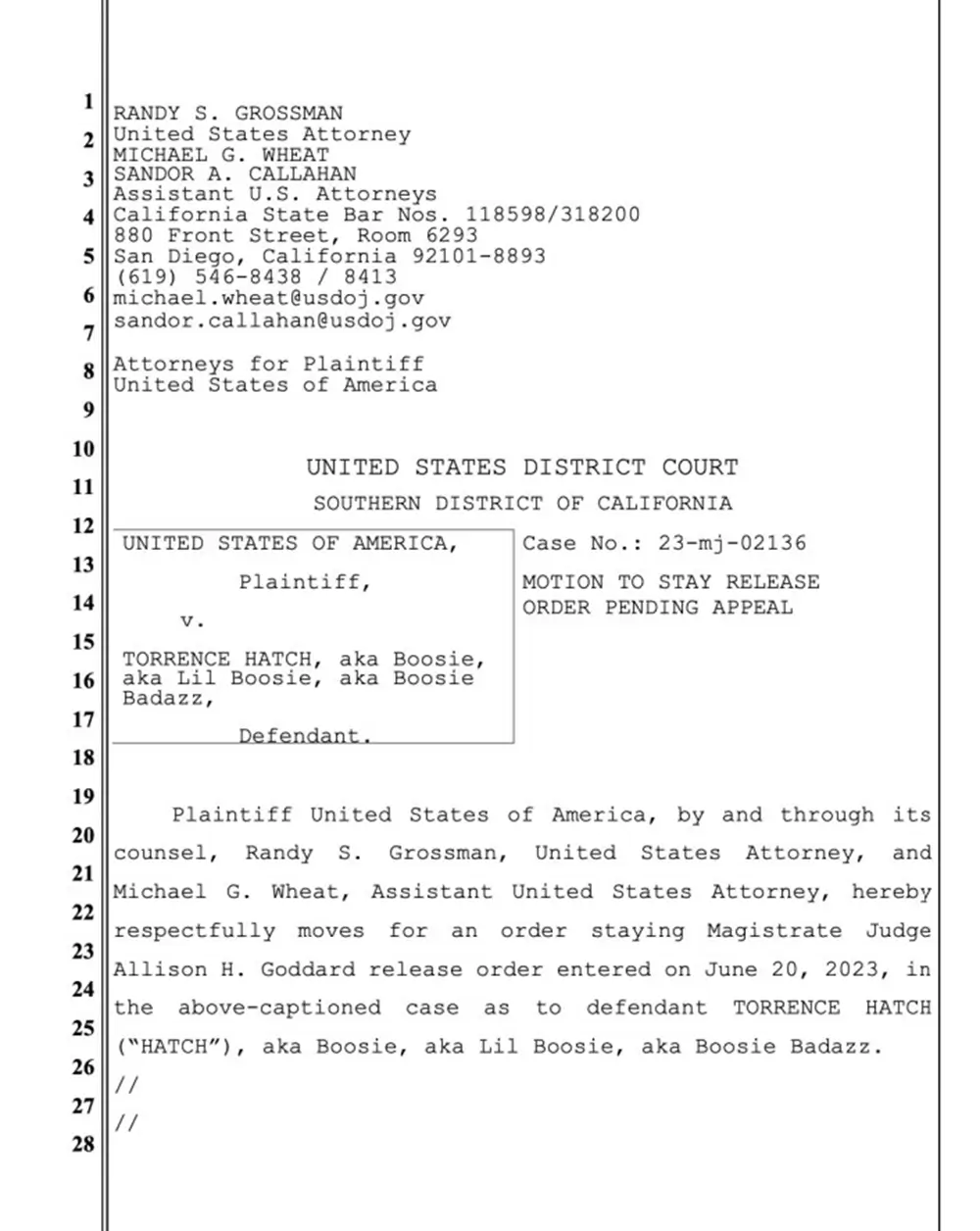 Boosie Allegedly Being Released After Judge Denies Prosecutor's Appeal