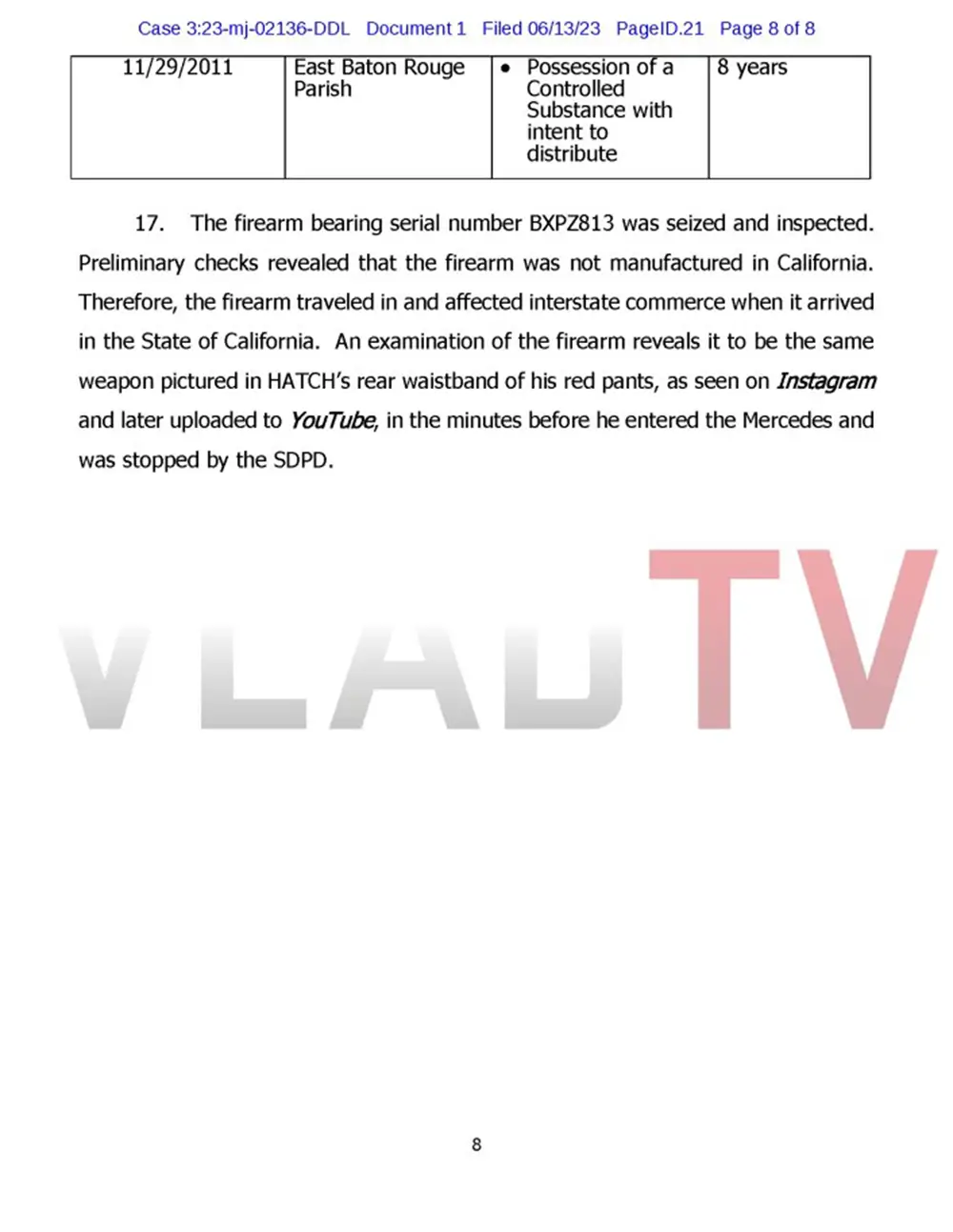 Boosie Allegedly Being Released After Judge Denies Prosecutor's Appeal