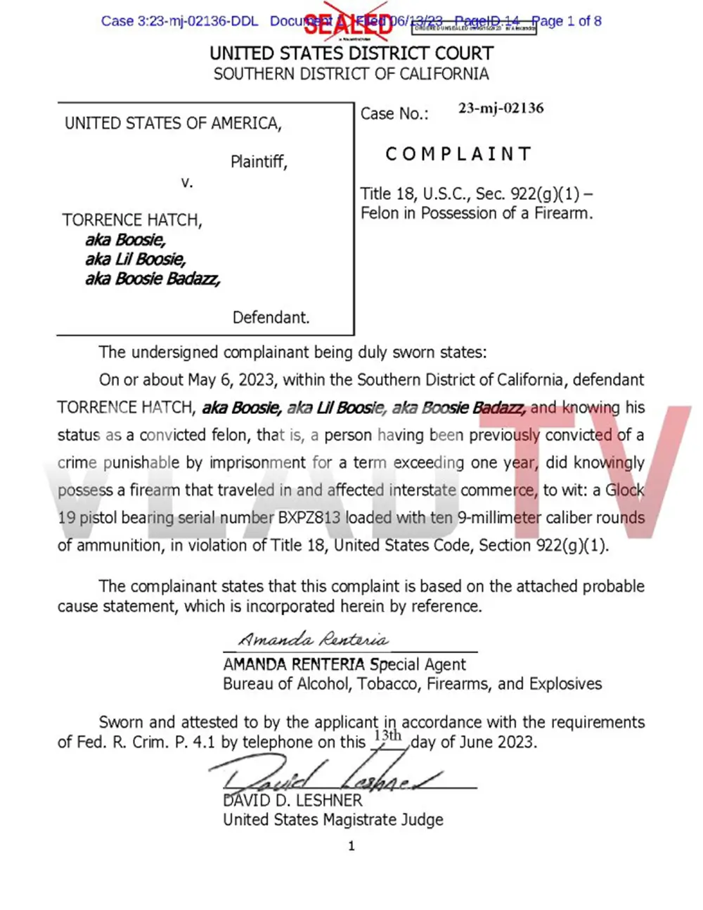 Boosie Allegedly Being Released After Judge Denies Prosecutor's Appeal