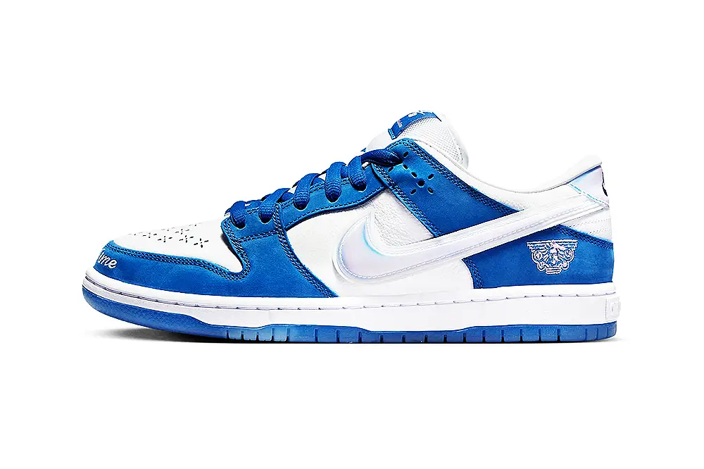 Born x Raised x Nike SB Dunk Low Release Delayed