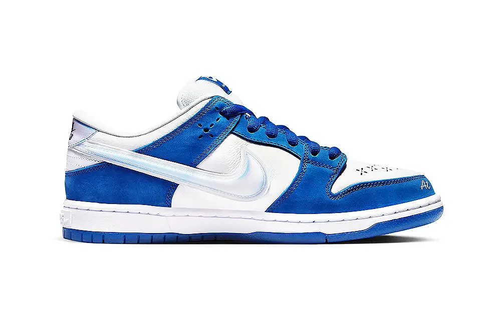 Born x Raised x Nike SB Dunk Low Release Delayed