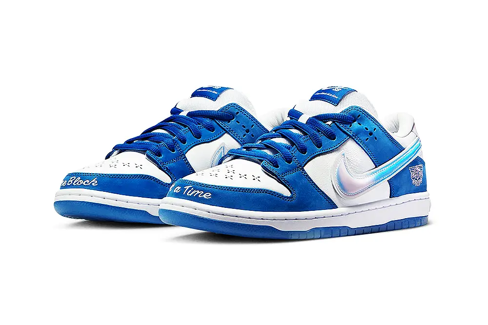 Born x Raised x Nike SB Dunk Low Release Delayed