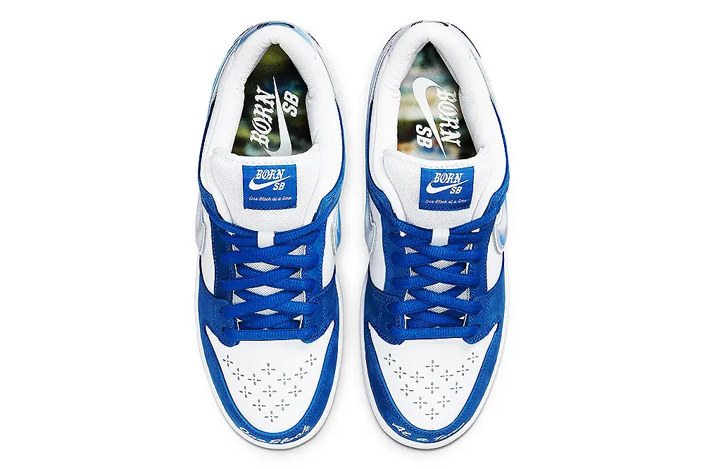 Born x Raised x Nike SB Dunk Low Release Delayed