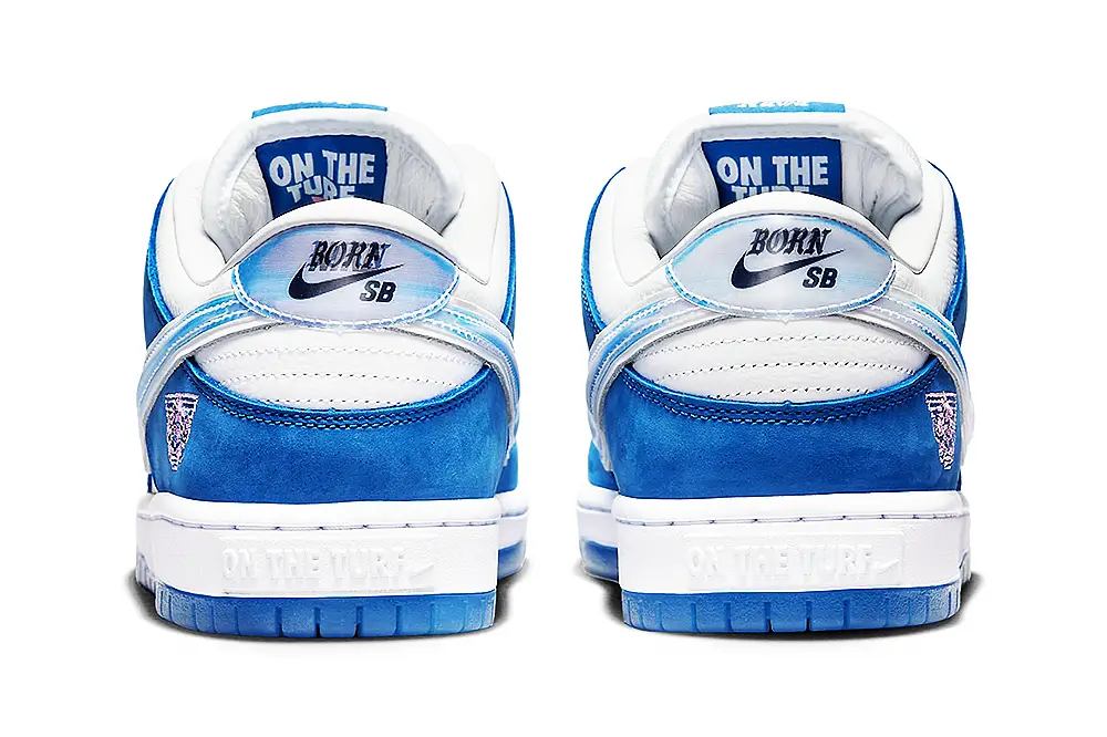 Born x Raised x Nike SB Dunk Low Release Delayed