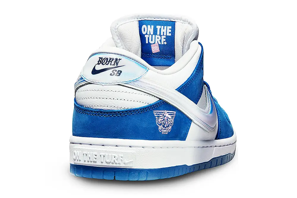 Born x Raised x Nike SB Dunk Low Release Delayed