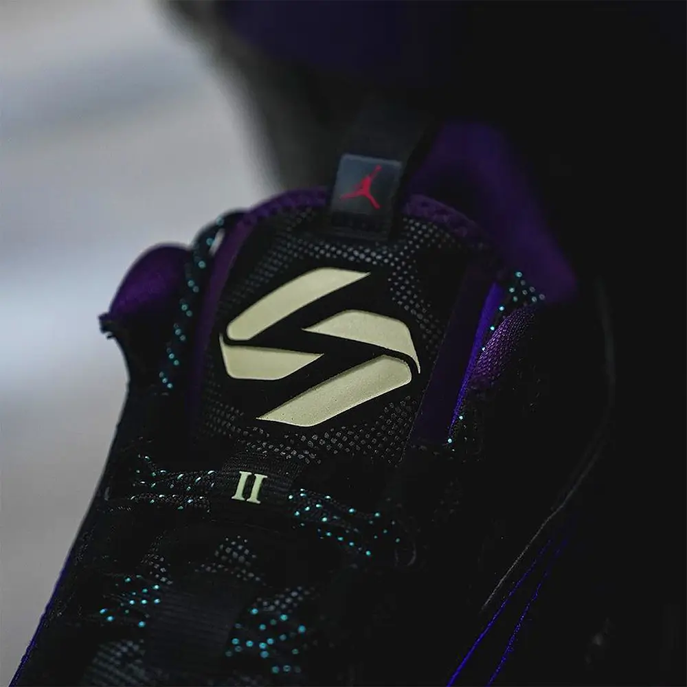 Air Jordan Luka 2 Space Hunter