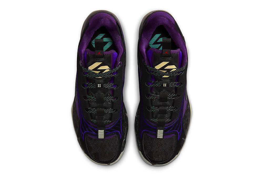 Air Jordan Luka 2 Space Hunter Official Images