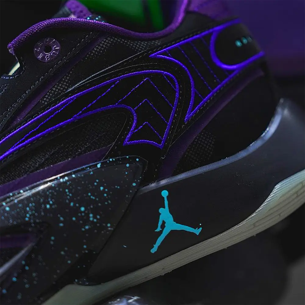 Air Jordan Luka 2 Space Hunter