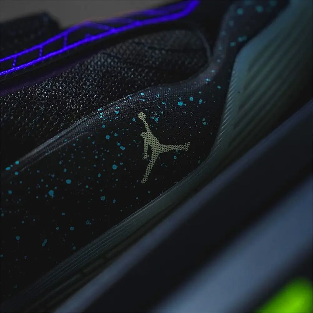 Air Jordan Luka 2 Space Hunter