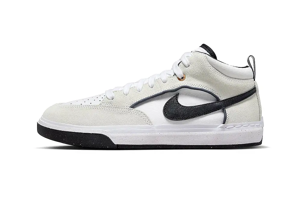 Leo Baker's Nike SB React Leo Signature Shoe