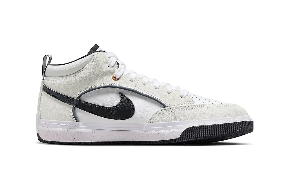 Leo Baker's Nike SB React Leo Signature Shoe