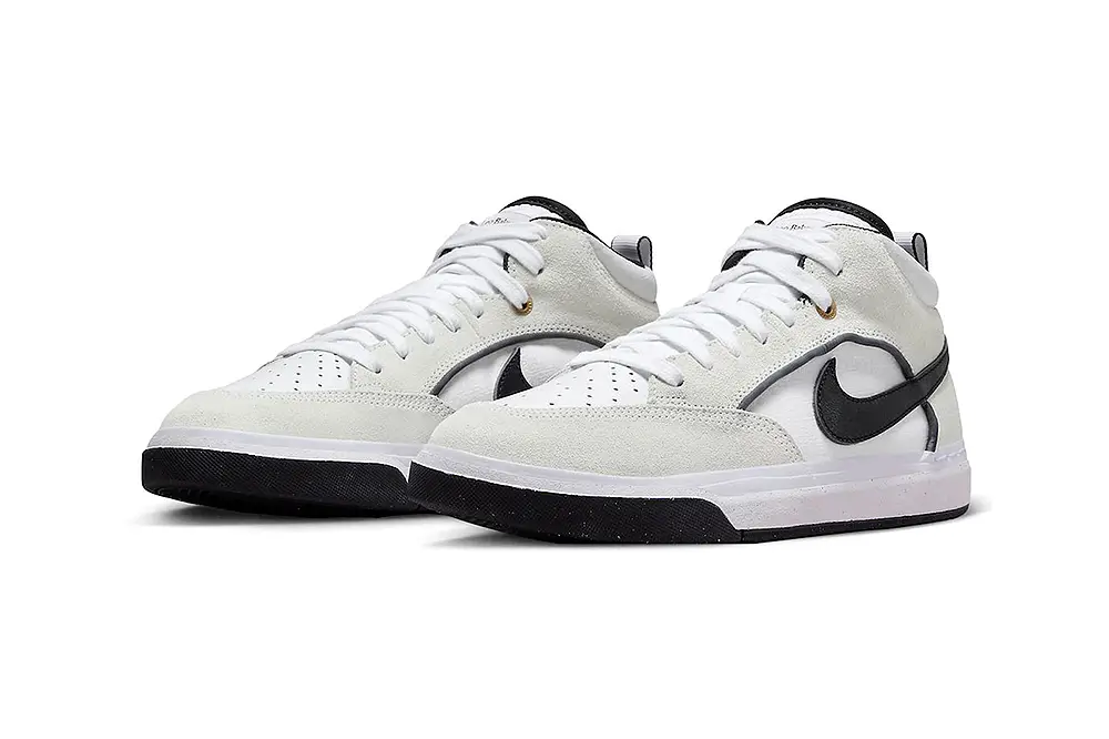 Leo Baker's Nike SB React Leo Signature Shoe